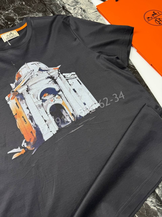 Футболка Hermes 34070