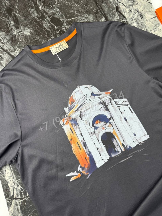 Футболка Hermes 34070