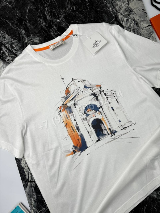 Футболка Hermes 34070