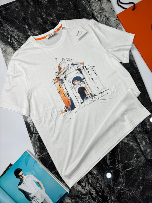 Футболка Hermes 34070