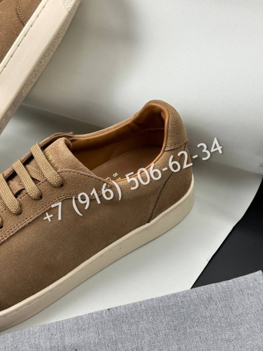 Кеды Brunello Cucinelli 5518 6