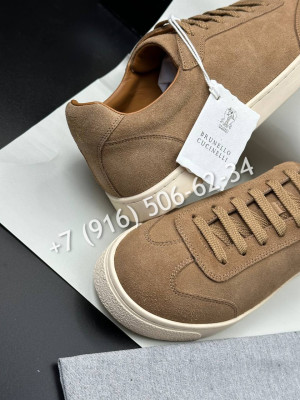 Кеды Brunello Cucinelli 5518 6
