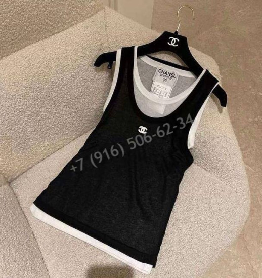 Майка Chanel 34370