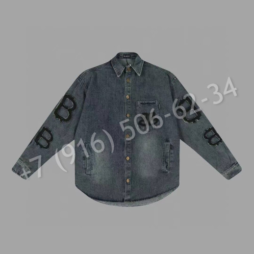 Рубашка Balenciaga 24459