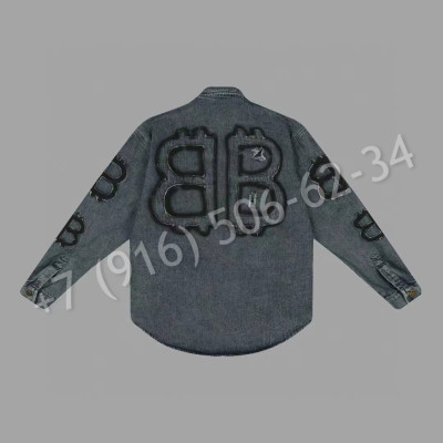 Рубашка Balenciaga 24459