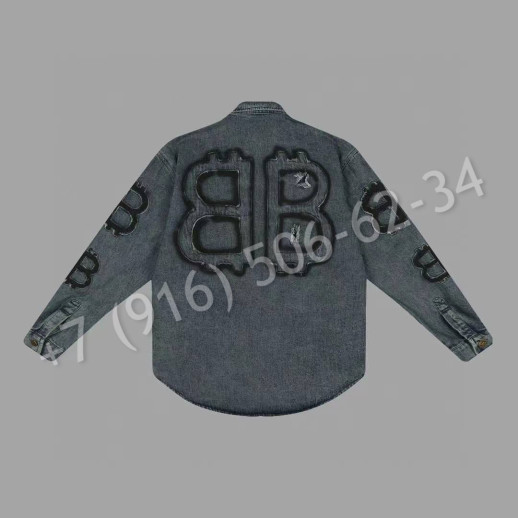 Рубашка Balenciaga 24459