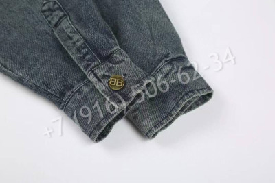 Рубашка Balenciaga 24459