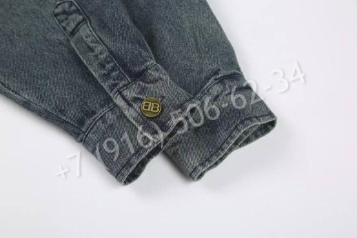 Рубашка Balenciaga 24459