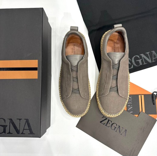 Кеды Zegna 16753 18