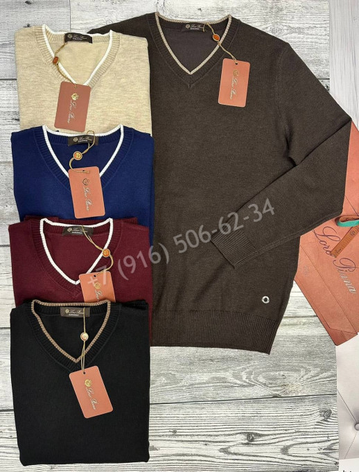 Свитер Loro Piana 34569