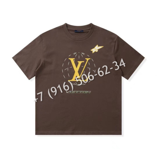 Футболка Louis Vuitton 13451 1