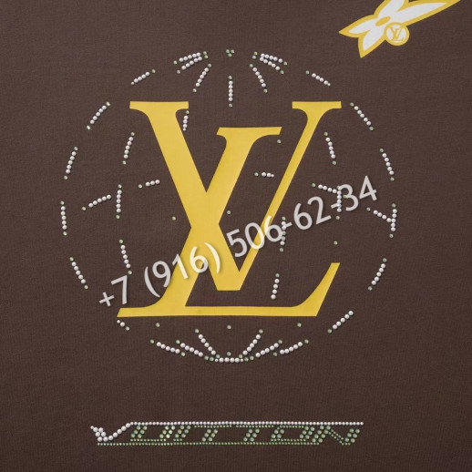 Футболка Louis Vuitton 13451 1