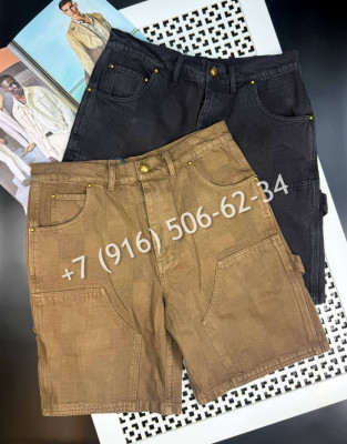 Шорты джинсовые Louis Vuitton 16439 1