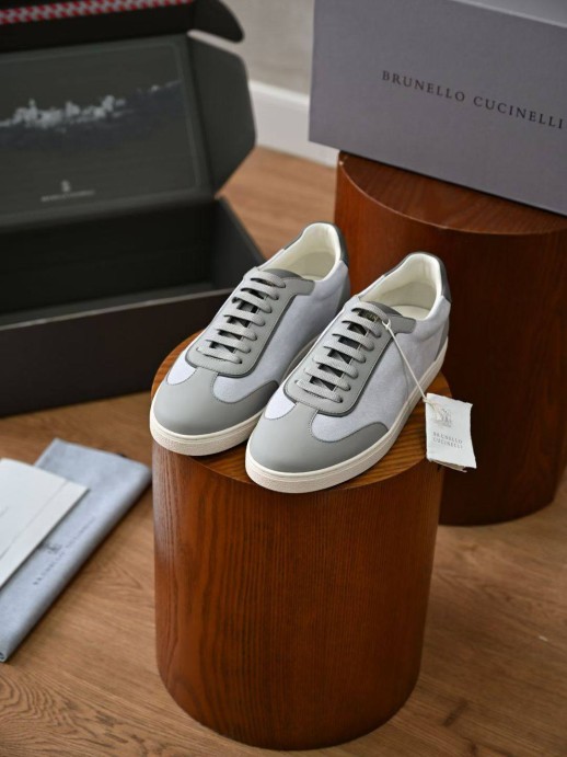 Кеды Brunello Cucinelli 5766 4