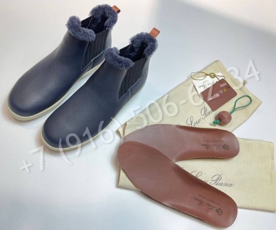 Ботинки Loro Piana 24761