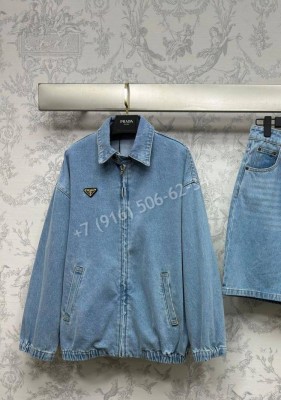 Джинсовая куртка Prada 34768