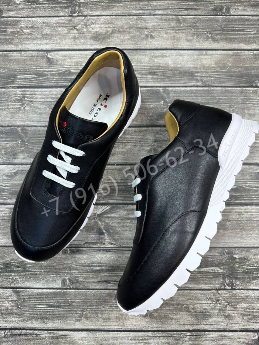 Кроссовки KITON 14638