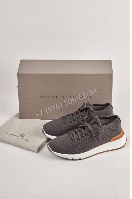 Кроссовки Brunello Cucinelli 34868