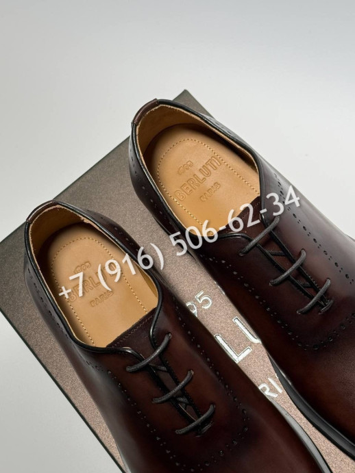 Туфли Berluti 15368 2