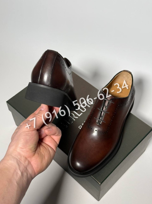 Туфли Berluti 15368 2