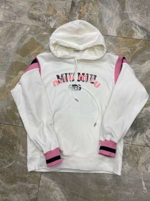Толстовка Miu miu 14842