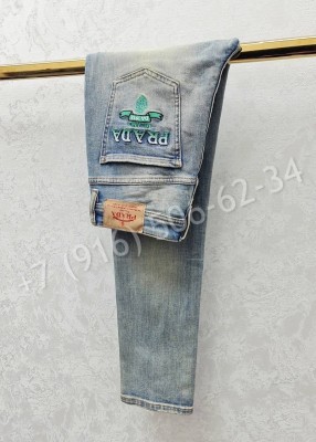Джинсы Prada 25065