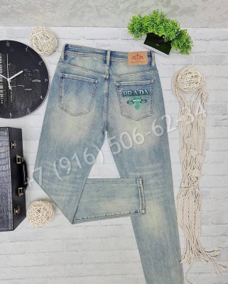 Джинсы Prada 25065