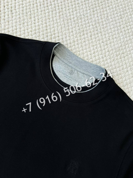 Лонгслив Brunello Cucinelli 20451 2