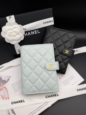 Обложка на паспорт - кошелек Chanel 36267