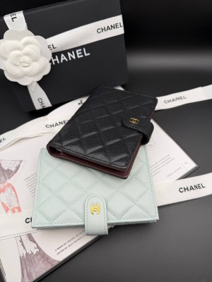 Обложка на паспорт - кошелек Chanel 36267