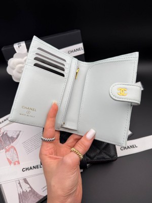 Обложка на паспорт - кошелек Chanel 36267