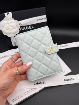 Обложка на паспорт - кошелек Chanel 36267