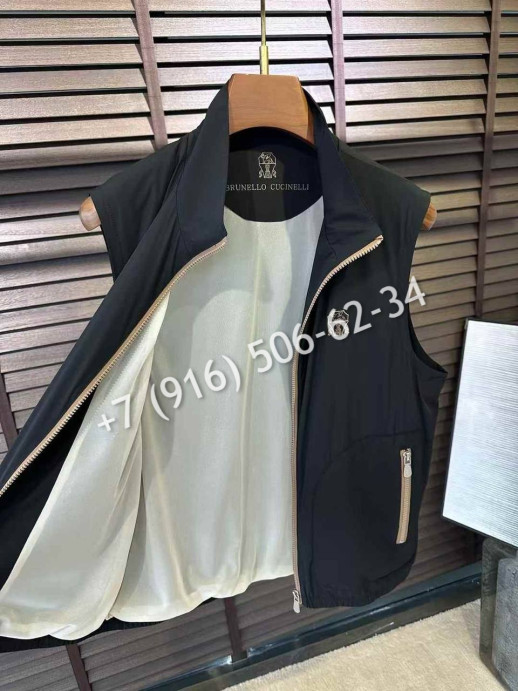 Жилетка Brunello Cucinelli 22863 4