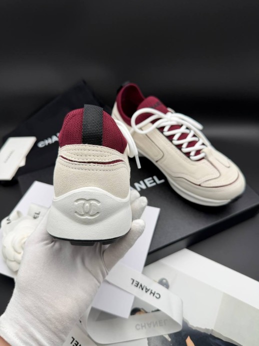 Кроссовки Chanel 20756