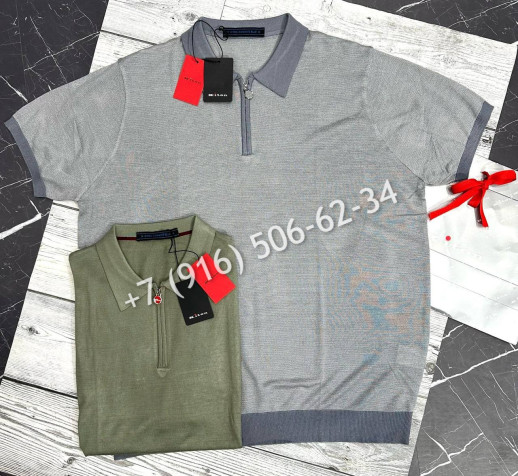 Поло KITON 26727 5