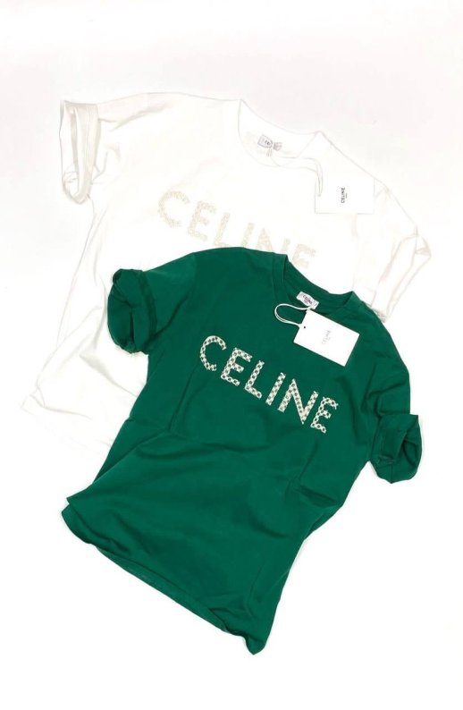 Футболка Celine 15470