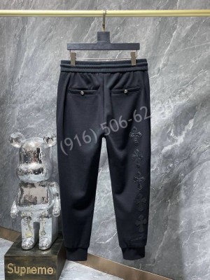 Спортивные брюки Chrome Hearts 5485