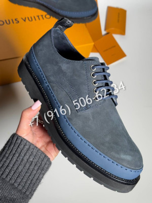 Кеды Louis Vuitton 16179 5