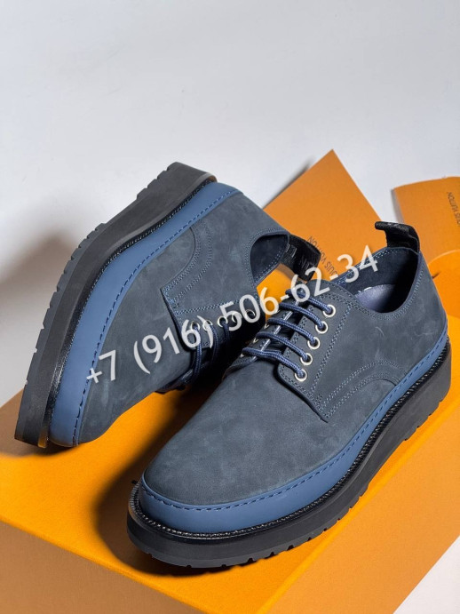 Кеды Louis Vuitton 16179 5