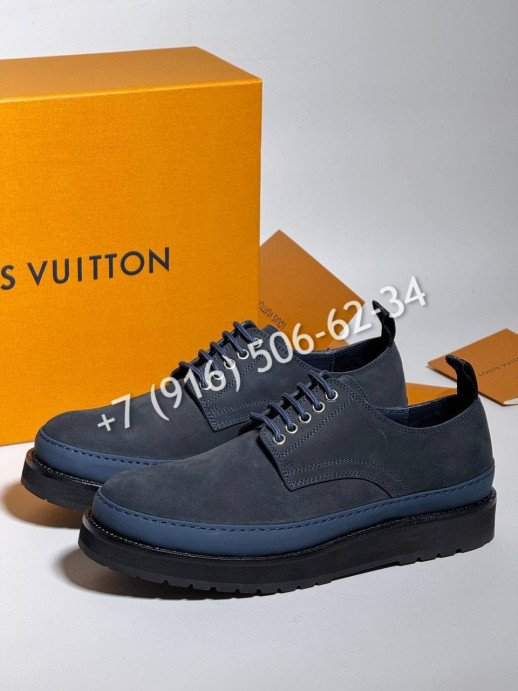 Кеды Louis Vuitton 16179 5