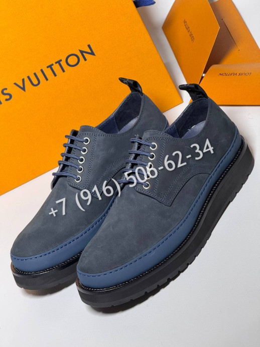 Кеды Louis Vuitton 16179 5