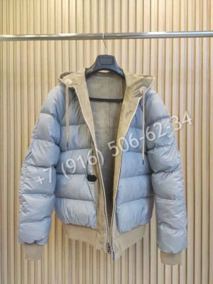 Куртка пуховик Tom Ford / гусиное перо / 5800