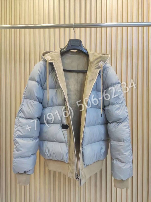 Куртка пуховик Tom Ford / гусиное перо / 5800