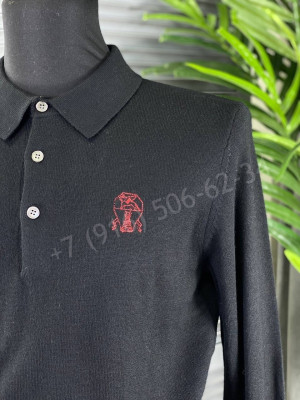 Поло Brunello Cucinelli 5906