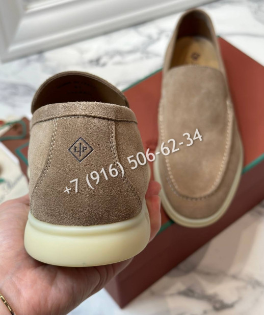 Лоферы Loro Piana 9136 17