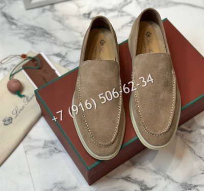 Лоферы Loro Piana 9136 17