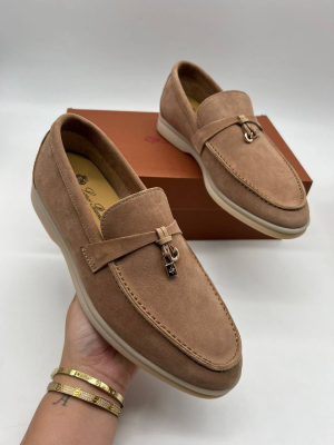 Лоферы Loro Piana 16075