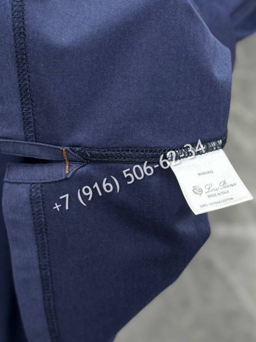 Футболка Loro Piana 15437 5