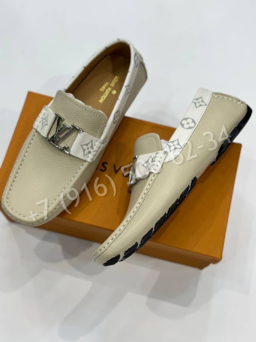 Мокасины Louis Vuitton 16175