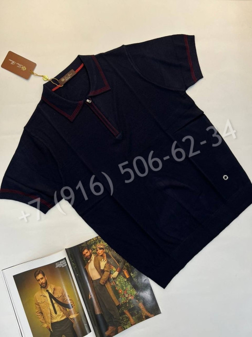 Поло Loro Piana 26273